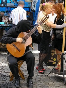 Guitare-Argentine