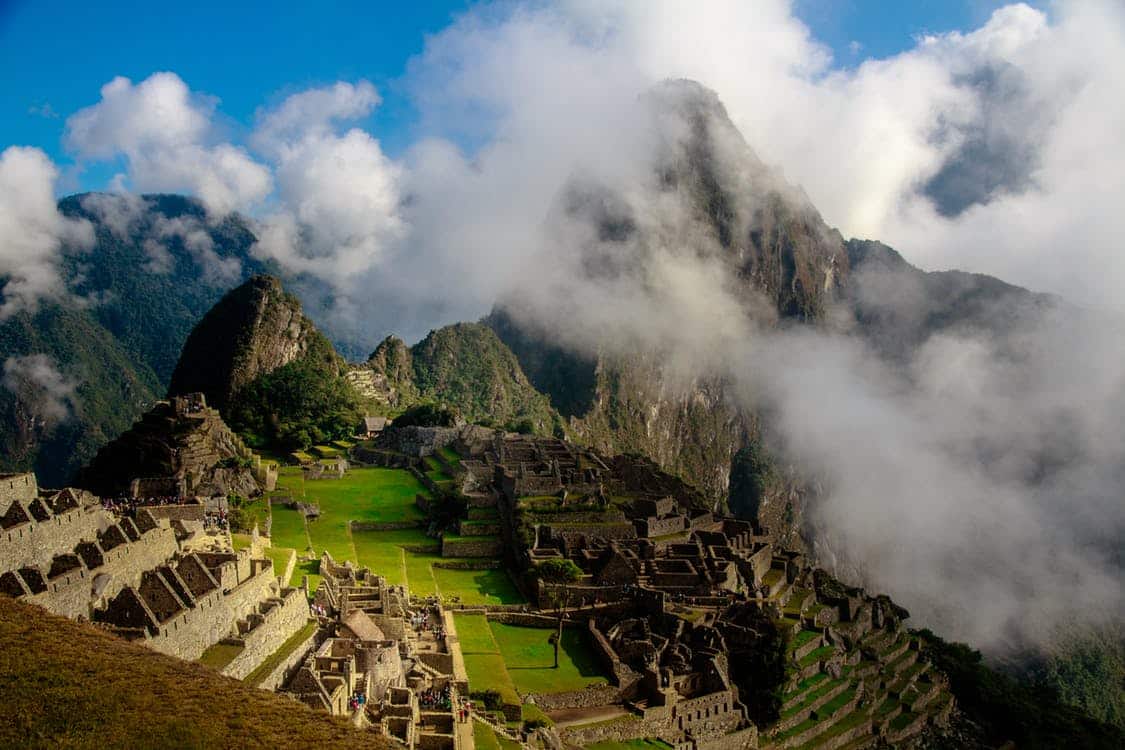 Machu Picchu, de nouvelles règles à connaître avant ton stage en Amérique latine !