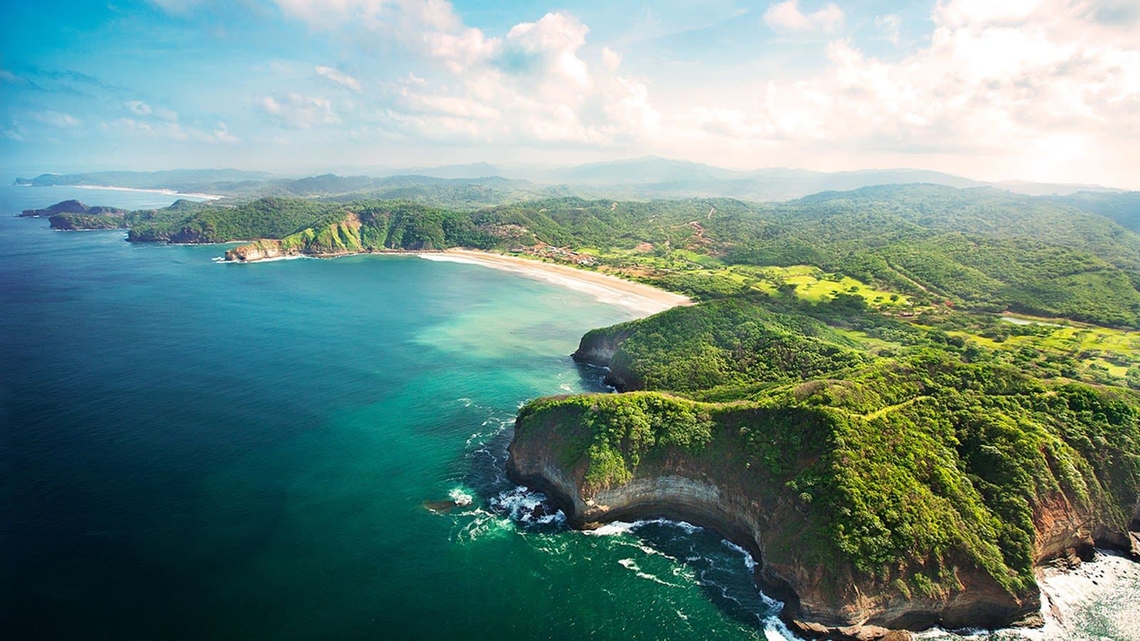 A la découverte du Nicaragua pendant ton stage en Amérique Latine !