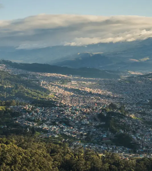 Stage à Colombie