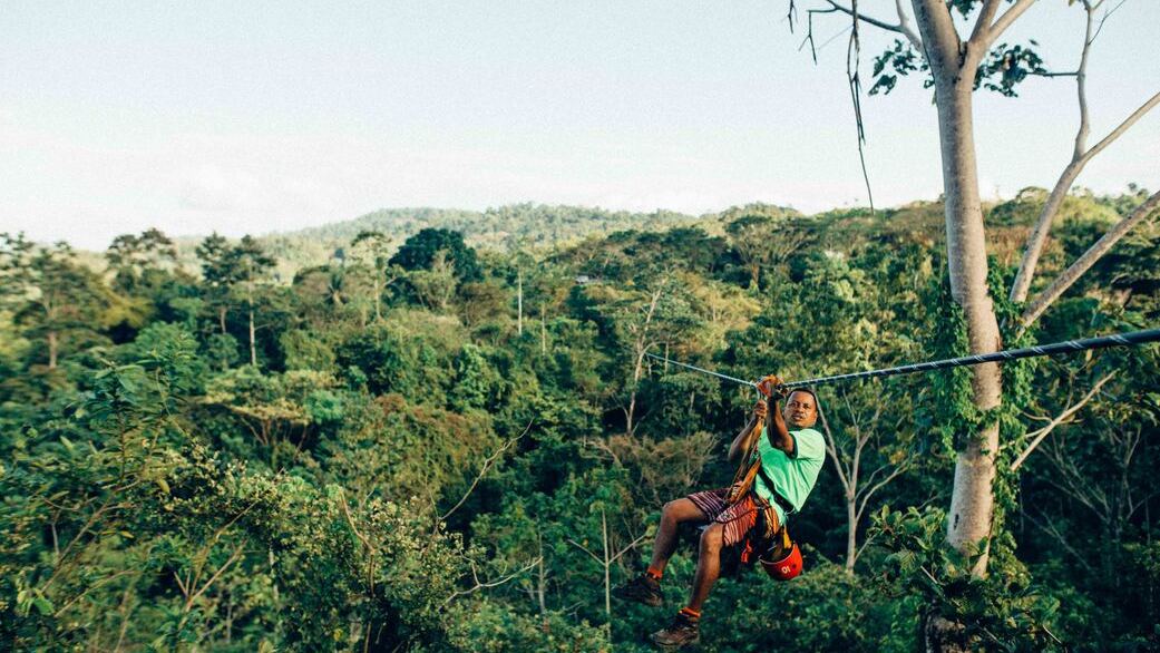 Que visiter pendant son stage au Costa Rica ?