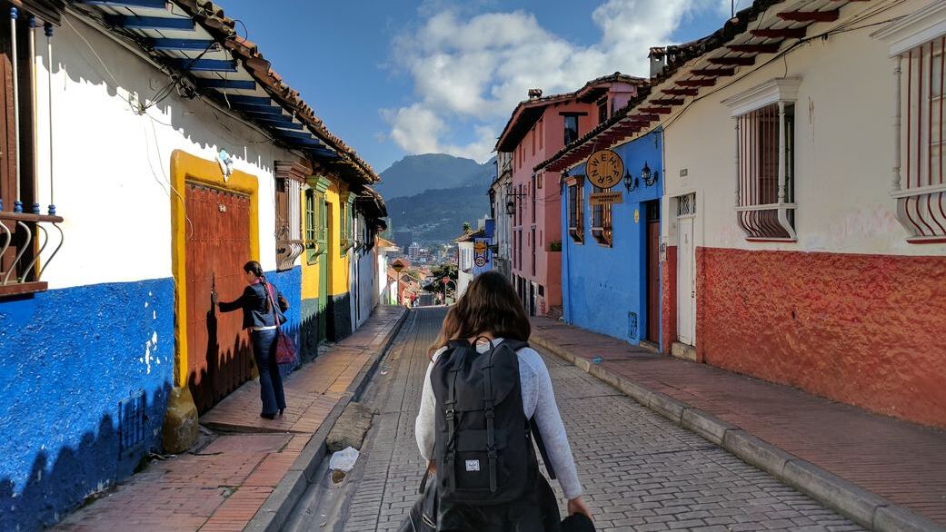 Partir en stage à Bogotá : la capitale multiculturelle