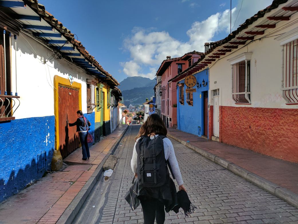 Partir en stage à Bogotá : la capitale multiculturelle
