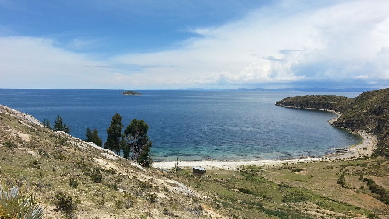 Explorer l’Isla del Sol en Bolivie pendant ton stage à l’étranger !