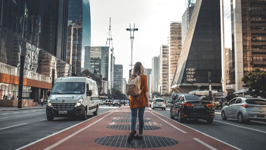 Sao Paulo, une ville incontournable pendant ton stage en Amérique Latine