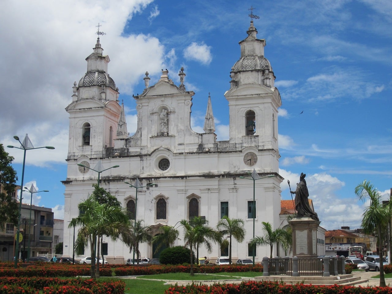 Belém, une ville du Brésil à découvrir pendant ton stage en Amérique Latine