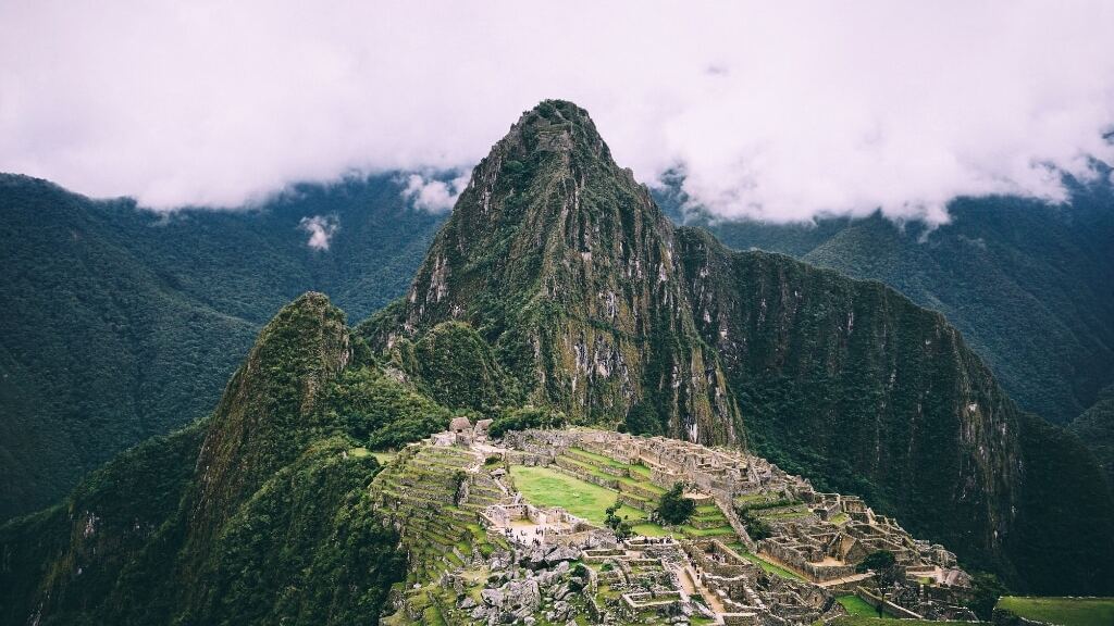 Machu Picchu, de nouvelles règles à connaître avant ton stage en Amérique latine !