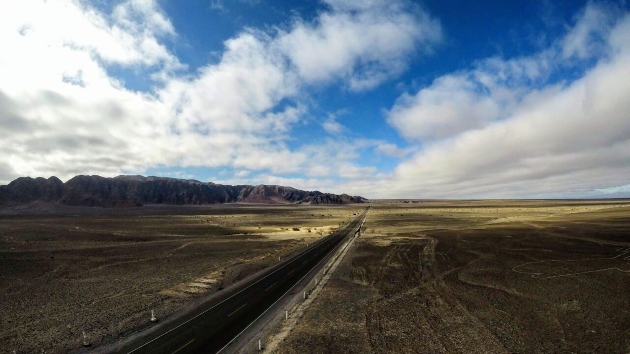 Découvre le mystère des lignes de Nazca durant ton stage au Pérou !
