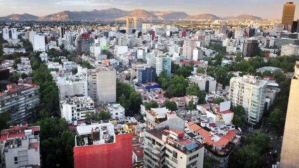 Logement : comment trouver un point de chute au Mexique ?