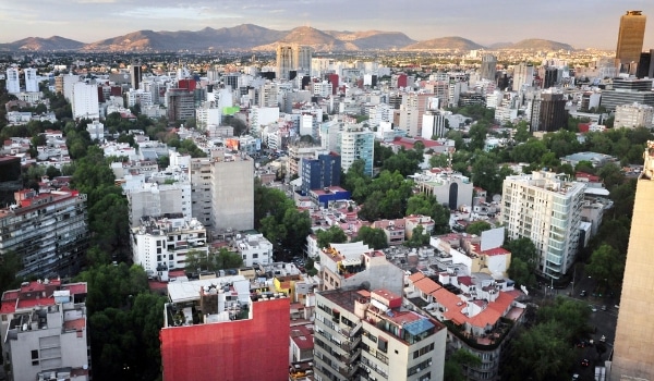 Logement : comment trouver un point de chute au Mexique ?