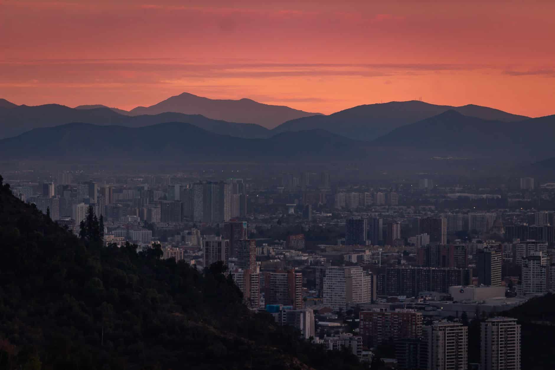 Stage au Chili à Santiago : le guide pratique pour étudiants en 2026