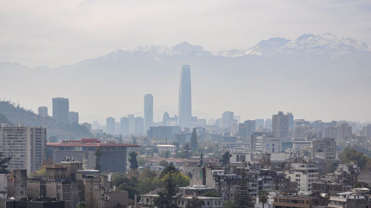 Stage au Chili à Santiago : le guide complet pour étudiants en 2026