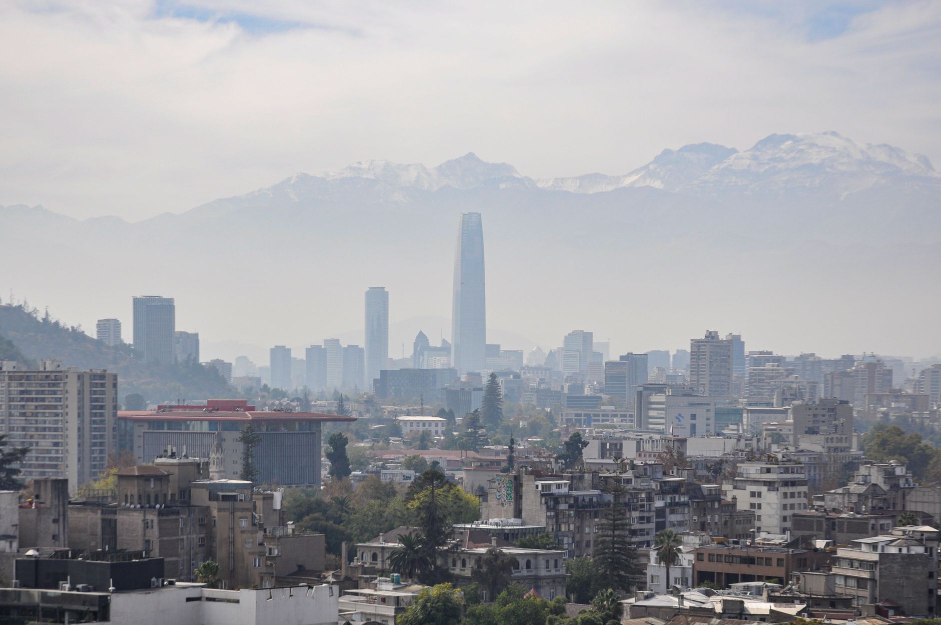 Stage au Chili à Santiago : le guide complet pour étudiants en 2026